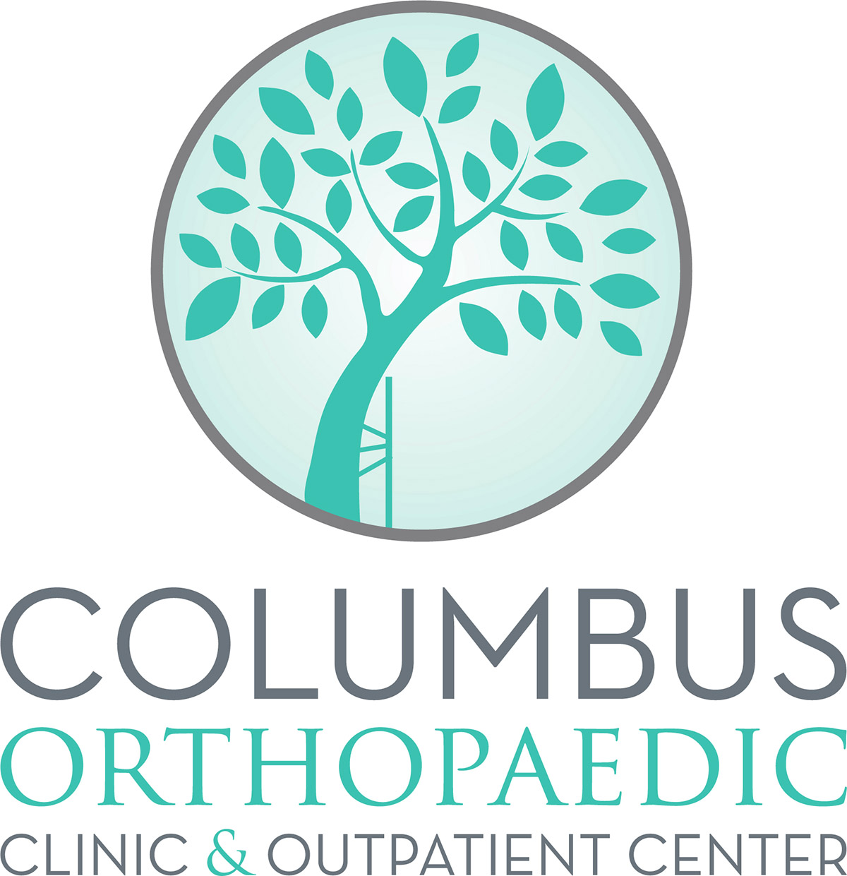 Columbus Orthopaedic Clinic Re-Brand 